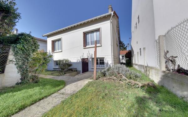 Maison à vendre    3 pièces • 88,42 m2 Aulnay-sous-Bois