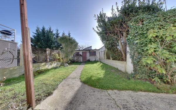 Maison à vendre    3 pièces • 88,42 m2 Aulnay-sous-Bois