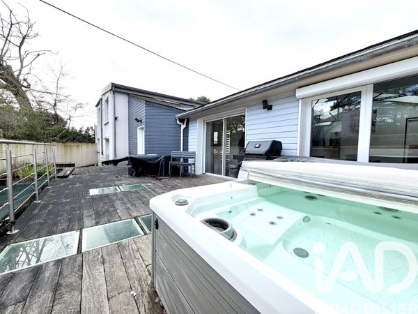 Maison à vendre 9 pièces 223 m² Pornichet