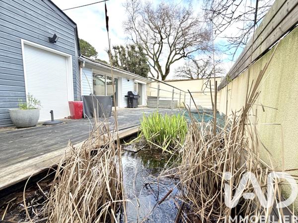 Maison à vendre 9 pièces 223 m² Pornichet