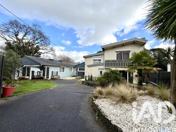 Maison à vendre 9 pièces 223 m² Pornichet