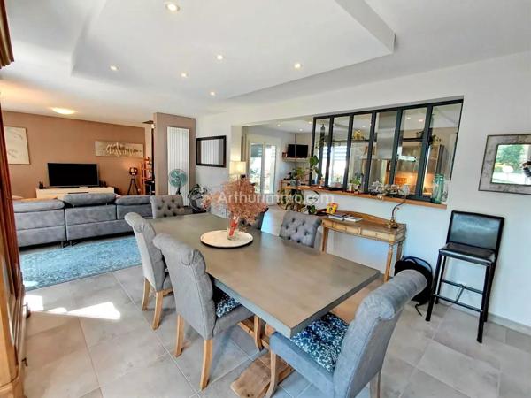 Vente Propriété 5 pièces 197 m2 à Soual