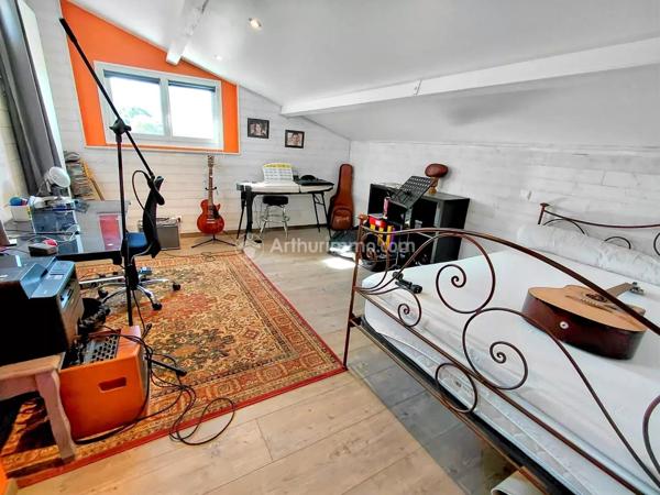 Vente Propriété 5 pièces 197 m2 à Soual