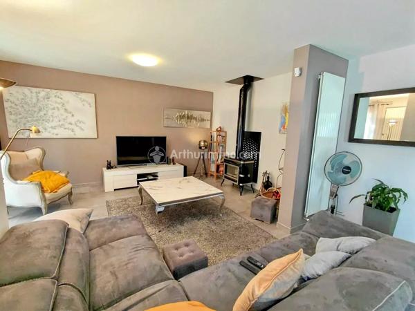 Vente Propriété 5 pièces 197 m2 à Soual