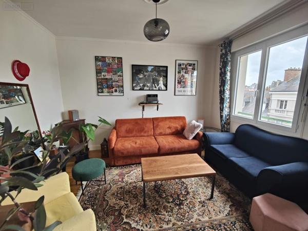 Appartement à vendre à Rennes en Ille-et-Vilaine (35000), ref : 097/2748   
ST HELIER/GARE