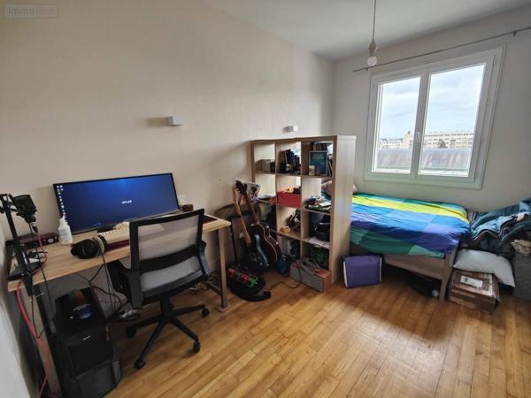 Appartement à vendre à Rennes en Ille-et-Vilaine (35000), ref : 097/2748   
ST HELIER/GARE