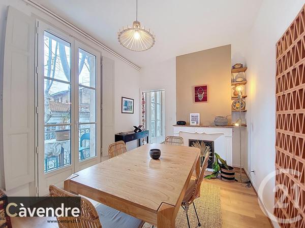Appartement F4 à vendre  4 pièces - 84,55 m2 AVIGNON - 84