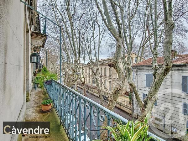 Appartement F4 à vendre  4 pièces - 84,55 m2 AVIGNON - 84