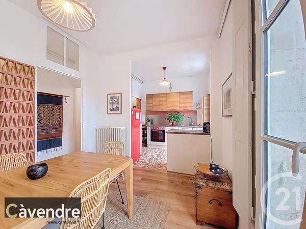 Appartement F4 à vendre  4 pièces - 84,55 m2 AVIGNON - 84