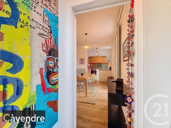 Appartement F4 à vendre  4 pièces - 84,55 m2 AVIGNON - 84