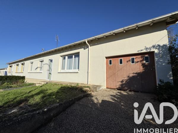 Maison à vendre 4 pièces 78 m² Buxerolles