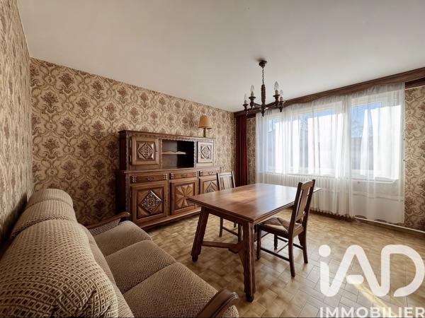 Maison à vendre 4 pièces 78 m² Buxerolles