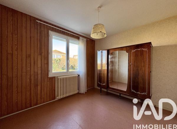 Maison à vendre 4 pièces 78 m² Buxerolles