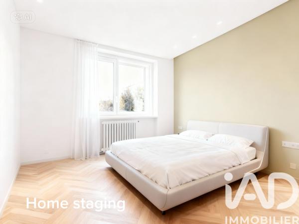 Maison à vendre 4 pièces 78 m² Buxerolles