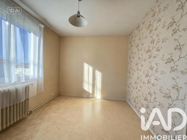Maison à vendre 4 pièces 78 m² Buxerolles