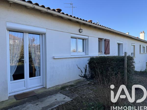 Maison à vendre 4 pièces 78 m² Buxerolles