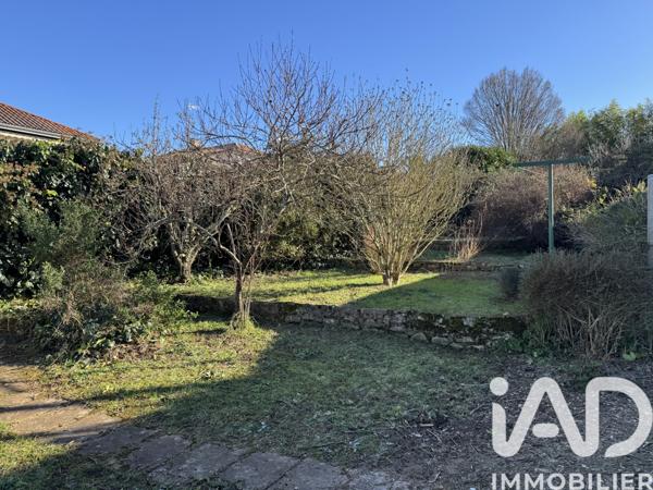 Maison à vendre 4 pièces 78 m² Buxerolles