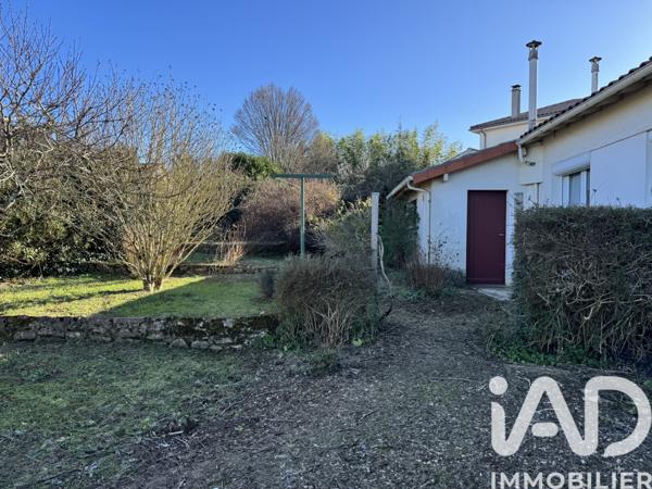 Maison à vendre 4 pièces 78 m² Buxerolles