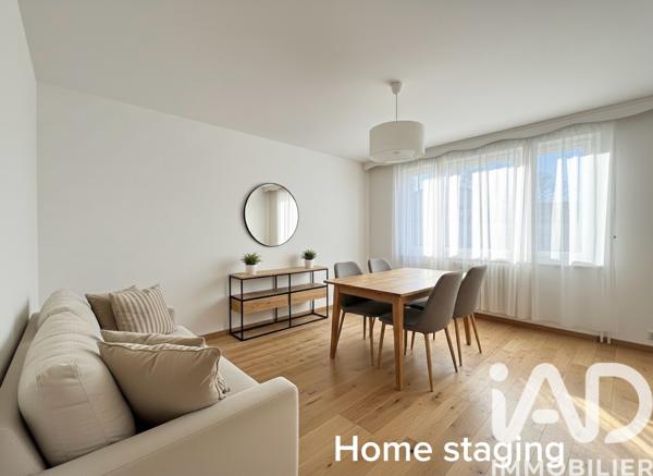 Maison à vendre 4 pièces 78 m² Buxerolles