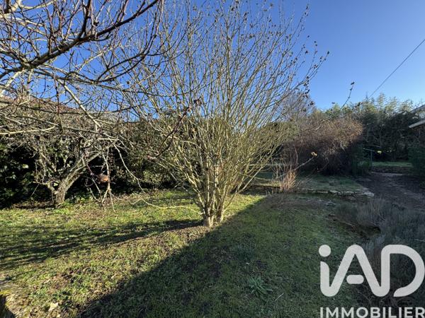 Maison à vendre 4 pièces 78 m² Buxerolles