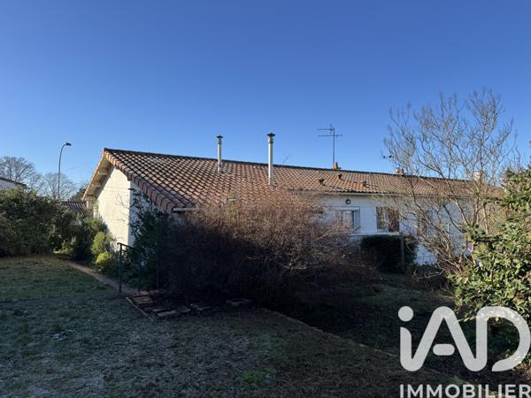 Maison à vendre 4 pièces 78 m² Buxerolles