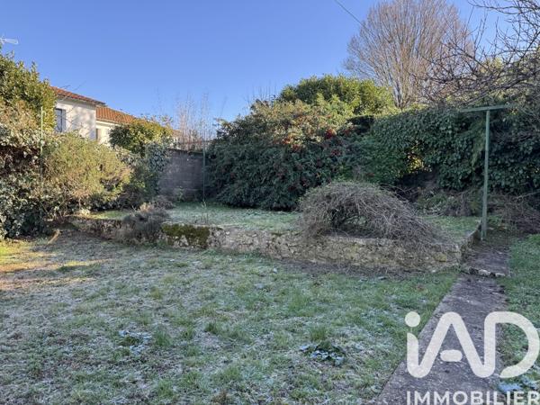 Maison à vendre 4 pièces 78 m² Buxerolles