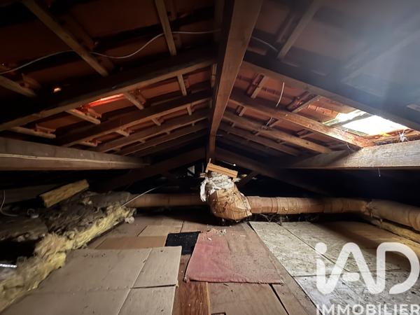 Maison à vendre 4 pièces 78 m² Buxerolles