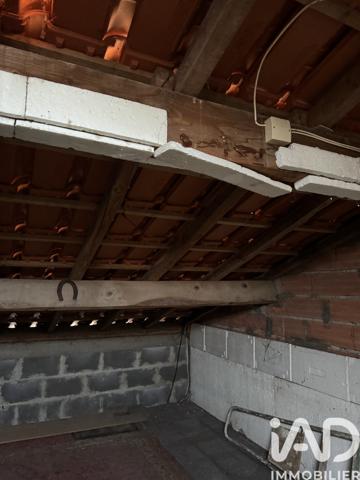 Maison à vendre 4 pièces 78 m² Buxerolles