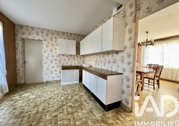 Maison à vendre 4 pièces 78 m² Buxerolles