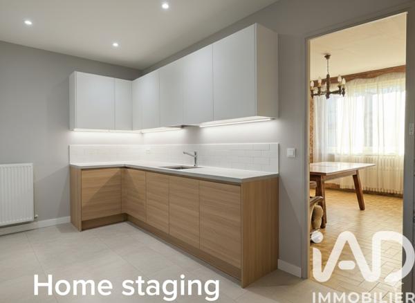 Maison à vendre 4 pièces 78 m² Buxerolles