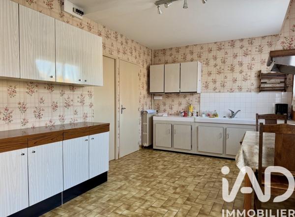 Maison à vendre 4 pièces 78 m² Buxerolles
