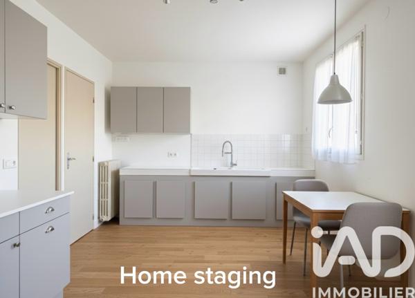 Maison à vendre 4 pièces 78 m² Buxerolles