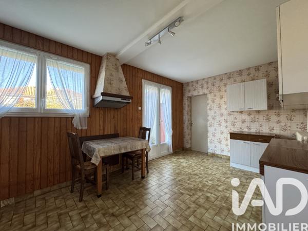 Maison à vendre 4 pièces 78 m² Buxerolles