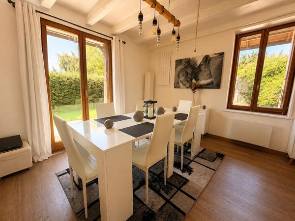 Appartement Auxonne 5 pièce(s) 142 m2