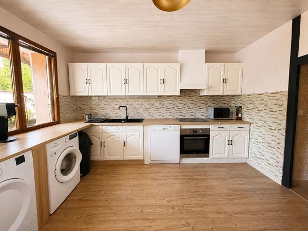 Appartement Auxonne 5 pièce(s) 142 m2