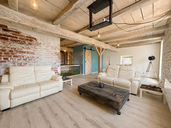Appartement Auxonne 5 pièce(s) 142 m2