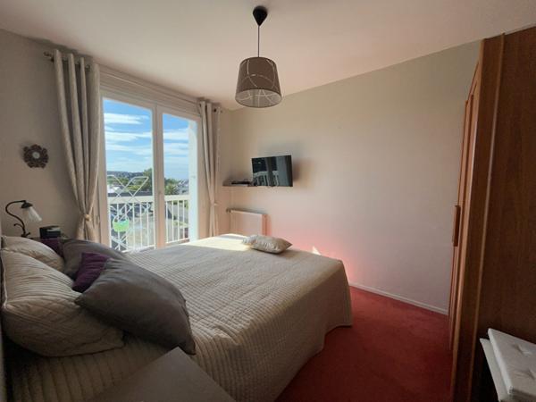 Appartement Le Pouliguen 4 Pièce(s) 77.02 M2