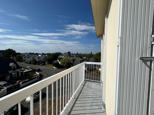 Appartement Le Pouliguen 4 Pièce(s) 77.02 M2