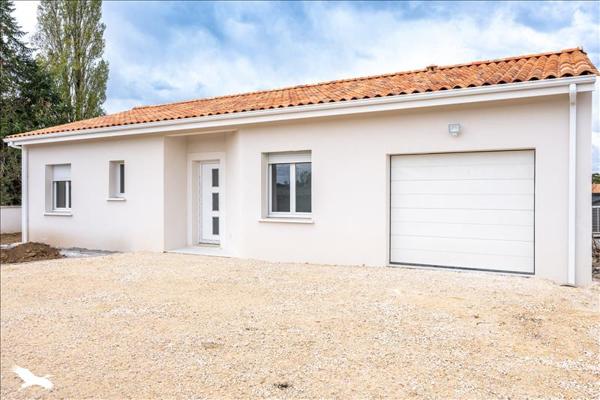 Maison à vendre |  Bergerac |  4 pièces | 86 m²