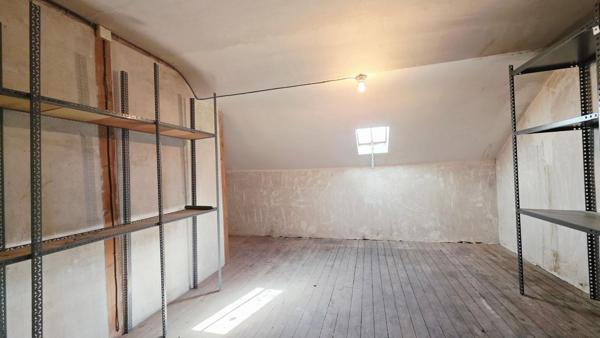 MEHUN SUR YEVRE MAISONS DE VILLE 6 PIECES LOT DE 2 MAISONS