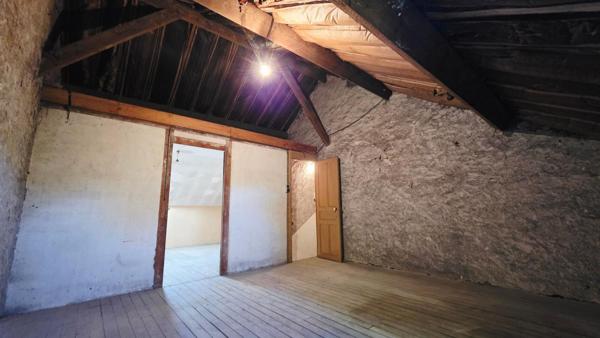 MEHUN SUR YEVRE MAISONS DE VILLE 6 PIECES LOT DE 2 MAISONS