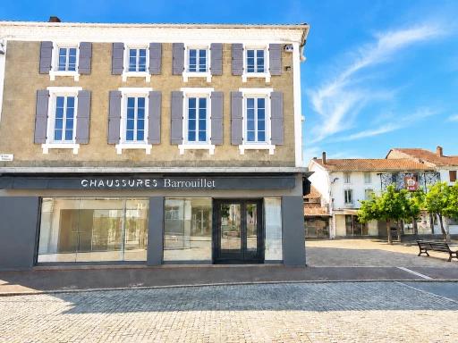 Immeuble de caractère en exclusivité Centre d’Hagetmau Immeuble de caractère en exclusivité Centre d’Hagetmau
