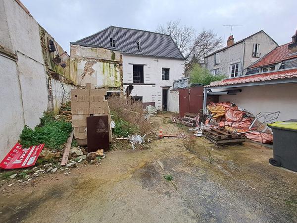 IMMEUBLE POUR 6 LOGEMENTS ! LOI DENORMANDIE
