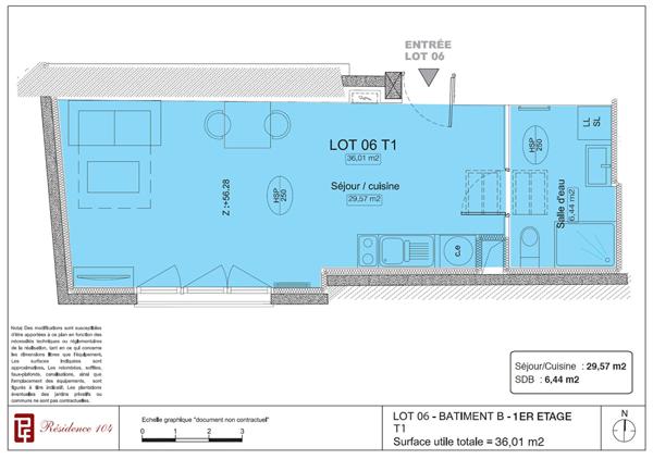 IMMEUBLE POUR 6 LOGEMENTS ! LOI DENORMANDIE
