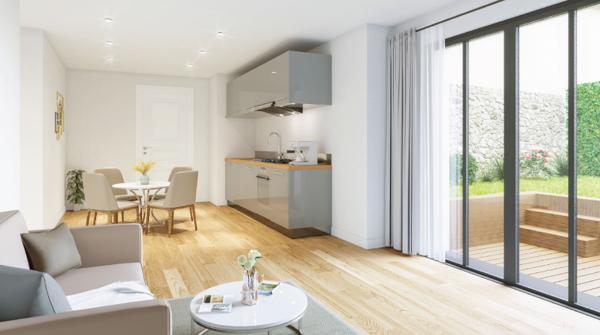 IMMEUBLE POUR 6 LOGEMENTS ! LOI DENORMANDIE