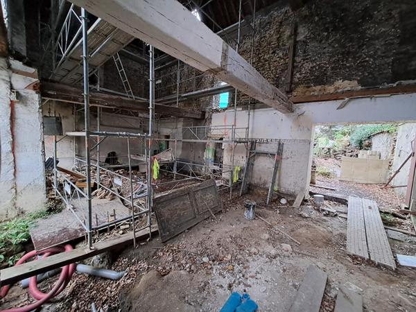 IMMEUBLE POUR 6 LOGEMENTS ! LOI DENORMANDIE