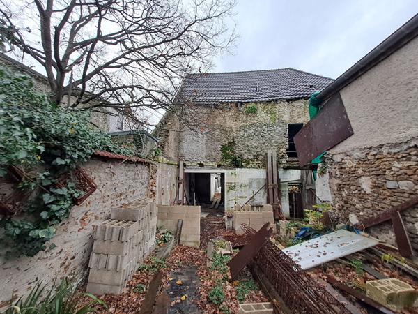 IMMEUBLE POUR 6 LOGEMENTS ! LOI DENORMANDIE