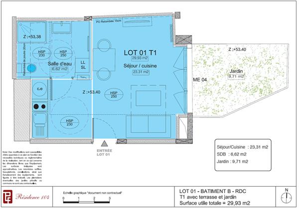 IMMEUBLE POUR 6 LOGEMENTS ! LOI DENORMANDIE