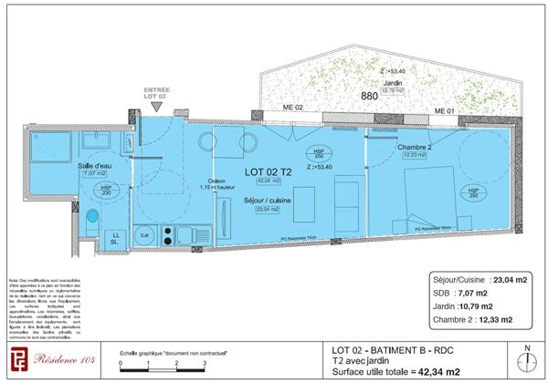 IMMEUBLE POUR 6 LOGEMENTS ! LOI DENORMANDIE