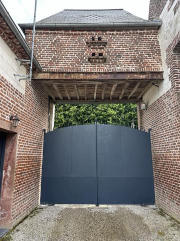 Vente Corps de ferme264 m² - 9 Pièces - LATTRE ST QUENTIN (62810)